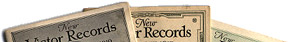 Victor Monthly Record Catalogs