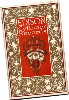 Edison Cylinder Records