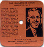 The Talkie Cigarette Card