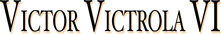 Victor Victrola XIV