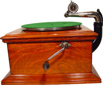 Victor Victrola VI