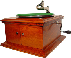 Victor Victrola VI