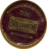 Brilliantone Needle Tin