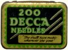 Decca Needle Tin