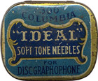Columbia Ideal Tin