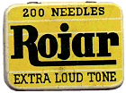 Rojar Needle Tin